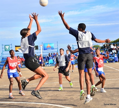 Mosselbaai bied groot netbalkampioenskap aan